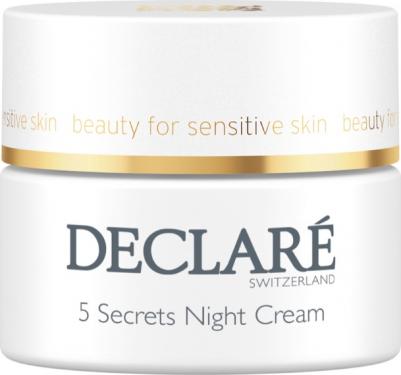 Крем восстанавливающий ночной 5 секретов / 5 Secrets Night Cream 50 мл