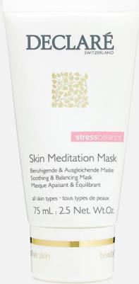 Маска интенсивная успокаивающая мгновенного действия для лица / Skin Meditation Mask 75 мл
