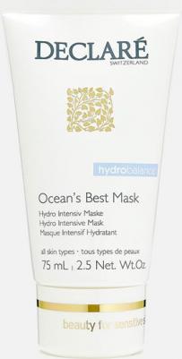 Маска интенсивная увлажняющая с морскими экстрактами / Ocean’s Best Mask 75 мл
