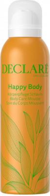 Мусс-уход Счастье для тела / Happy Body Body Care Mousse 200 мл