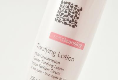 Мягкий очищающий тоник Tender Tonifying Lotion, 200 мл – фото 4