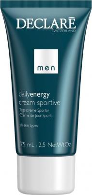 Омолаживающий крем для активных мужчин Anti-Wrinkle Cream Sportive, 75 мл – фото 2