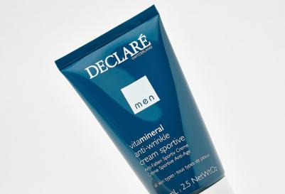 Омолаживающий крем для активных мужчин Anti-Wrinkle Cream Sportive, 75 мл – фото 5