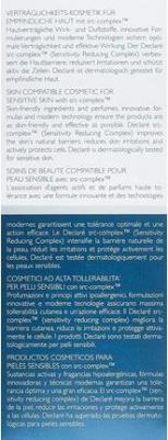 Омолаживающий крем для активных мужчин Anti-Wrinkle Cream Sportive, 75 мл – фото 6