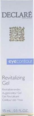 Восстанавливающий гель для кожи вокруг глаз Revitalizing Eye Contour Gel, 15 мл – фото 6