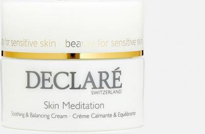 Восстанавливающий успокаивающий крем Skin Meditation Soothing & Balancing Cream