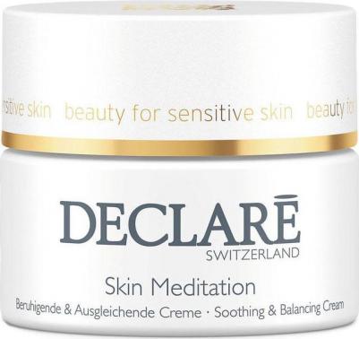 Восстанавливающий успокаивающий крем Skin Meditation Soothing & Balancing Cream – фото 3