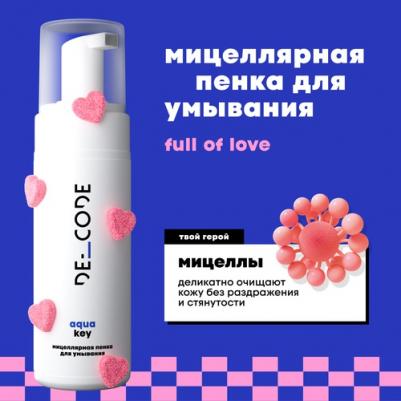Пенка для снятия макияжа Мицеллярная пенка для умывания 150.0 – фото 1