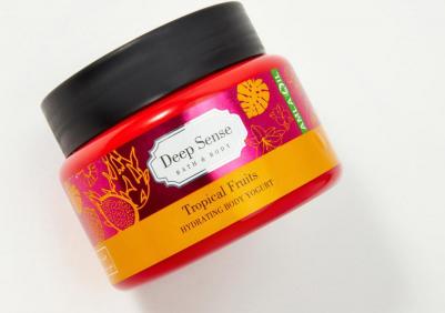 Крем-йогурт для тела тропические фрукты 250мл – фото 1