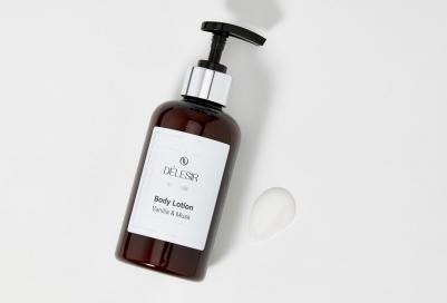 Лосьон для тела Vanilla & Musk 300 мл – фото 1