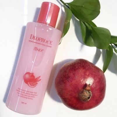 Hydro Antiaging Pomegranate Toner – фото 2