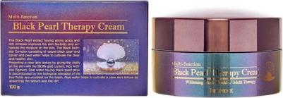 Крем для лица с черным жемчугом антивозрастной Black Pearl Therapy Cream – фото 12