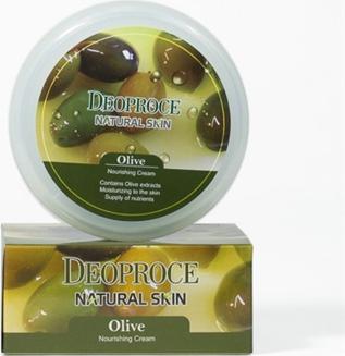 Крем Olive Nourishing Cream 100 мл – фото 8