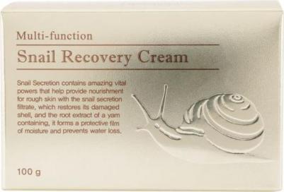 Крем восстанавливающий с муцином улитки Snail Recovery Cream – фото 3
