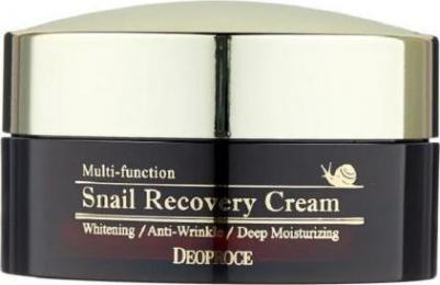 Крем восстанавливающий с муцином улитки Snail Recovery Cream – фото 7