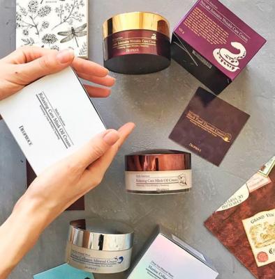 Relaxing Care Mink Oil Cream – фото 4