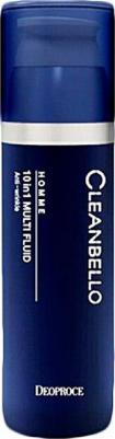 Тоник Cleanbello Homme 10 In 1 Multi Fluid 150 мл – фото 4