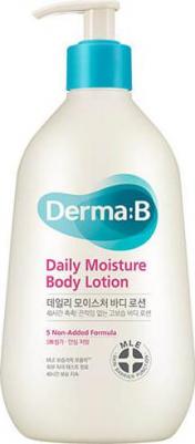Ламеллярный увлажняющий лосьон для тела Daily Moisture Body Lotion 400.0 – фото 2