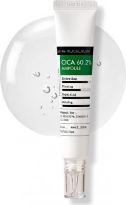 Cica 60.2% Ampoule Сыворотка для лица с экстрактом центеллы азиатской – фото 2