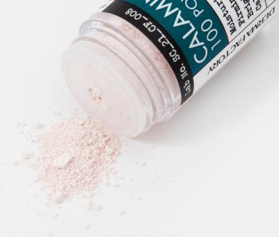 Концентрат для лица Косметический порошок Calamine 100 Powder 100% 6.0 – фото 1