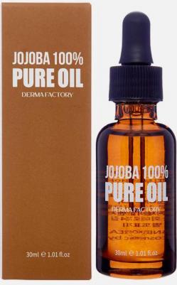 Косметическое масло жожоба JOJOBA 100% PURE OIL 30 мл – фото 2
