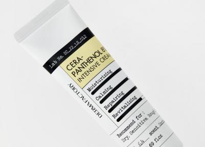 Крем для лица Питательный крем с церамидами и пантенолом Cera-Pantenol 8% Intensive Cream 50.0 – фото 4