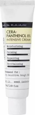 Крем для лица Питательный крем с церамидами и пантенолом Cera-Pantenol 8% Intensive Cream 50.0 – фото 5
