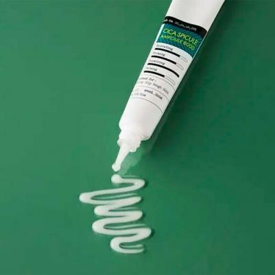 Сыворотка с микроиглами и центеллой восстанавливающая Cica spicule ampoule 8000, 30 мл