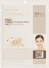 Тканевая маска для лица Pearl Collagen Essence Mask, 23 гр – фото 4