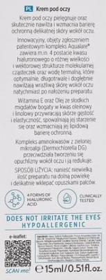 Hydrain3 Hialuro Крем для кожи вокруг глаз 15г – фото 2