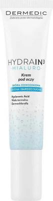 Hydrain3 Hialuro Крем для кожи вокруг глаз 15г – фото 4