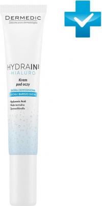 Hydrain3 Hialuro Крем для кожи вокруг глаз 15г – фото 6