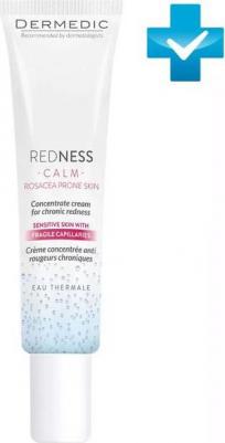 Крем-концентрат для кожи с куперозом Redness 40 мл – фото 2