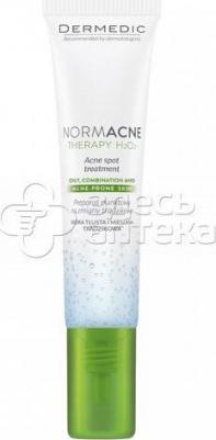 Нормакне Точечный гель для проблемной кожи 15 мл – фото 4
