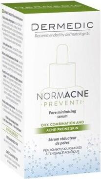 Сыворотка для сужения пор Pore minimizing serum, 30 мл (Normacne) – фото 2