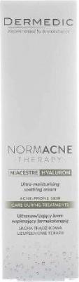 Ультра-увлажняющий успокаивающий крем Normacne 40 мл – фото 1