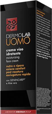DEBORAH Крем для лица увлажняющий Moisturising Face Cream – фото 10