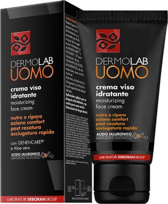 DEBORAH Крем для лица увлажняющий Moisturising Face Cream – фото 13