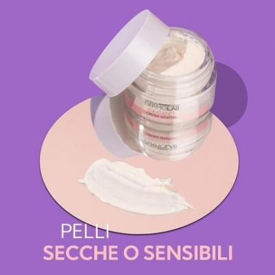 DEBORAH Крем для лица защитный для сухой и чувствительной кожи Protective Hydrating Cream SPF15 – фото 13