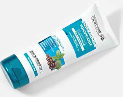 DEBORAH Крем для тела антицеллюлитный охлаждающий Anti-Cellulite Toning Action Cold Gel – фото 9