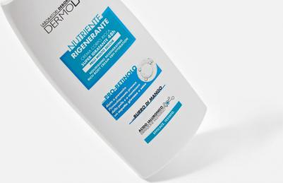 DEBORAH Крем для тела интенсивное восстановление Nourishing Regenerating Rich Body Cream 48h Hydratation – фото 6