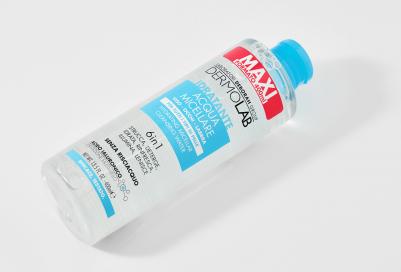 DEBORAH Мицеллярная вода для очищения увлажняющая 6 в 1 Moisturizing Micellar Cleansing Water 6 in 1 – фото 1