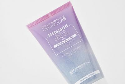 DEBORAH Скраб для лица нежный Gentle Exfoliating Scrub – фото 3