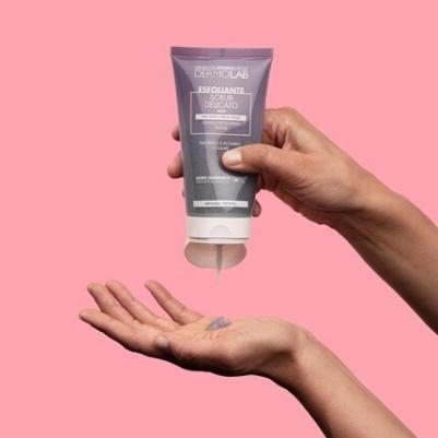 DEBORAH Скраб для лица нежный Gentle Exfoliating Scrub – фото 9