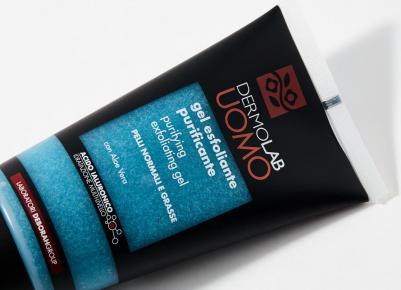 Гель эксфолиант для лица PURIFYING EXFOLIATING GEL 150 мл – фото 1