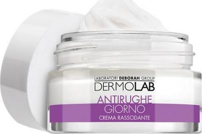 Крем для лица DEBORAH Крем дневной против первых морщин подтягивающий Firming Anti-Wrinkle Day Cream SPF10