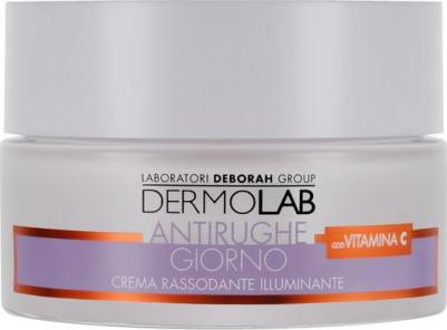 Крем для лица DEBORAH Крем дневной против первых морщин подтягивающий Firming Anti-Wrinkle Day Cream SPF10 – фото 4