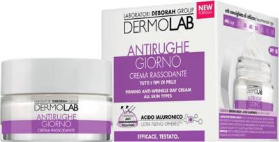 Крем для лица DEBORAH Крем дневной против первых морщин подтягивающий Firming Anti-Wrinkle Day Cream SPF10 – фото 5