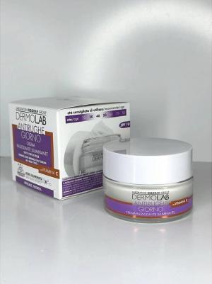 Крем для лица DEBORAH Крем дневной против первых морщин подтягивающий Firming Anti-Wrinkle Day Cream SPF10 – фото 6