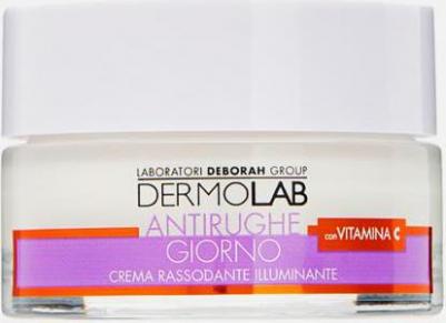 Крем для лица DEBORAH Крем дневной против первых морщин подтягивающий Firming Anti-Wrinkle Day Cream SPF10 – фото 12